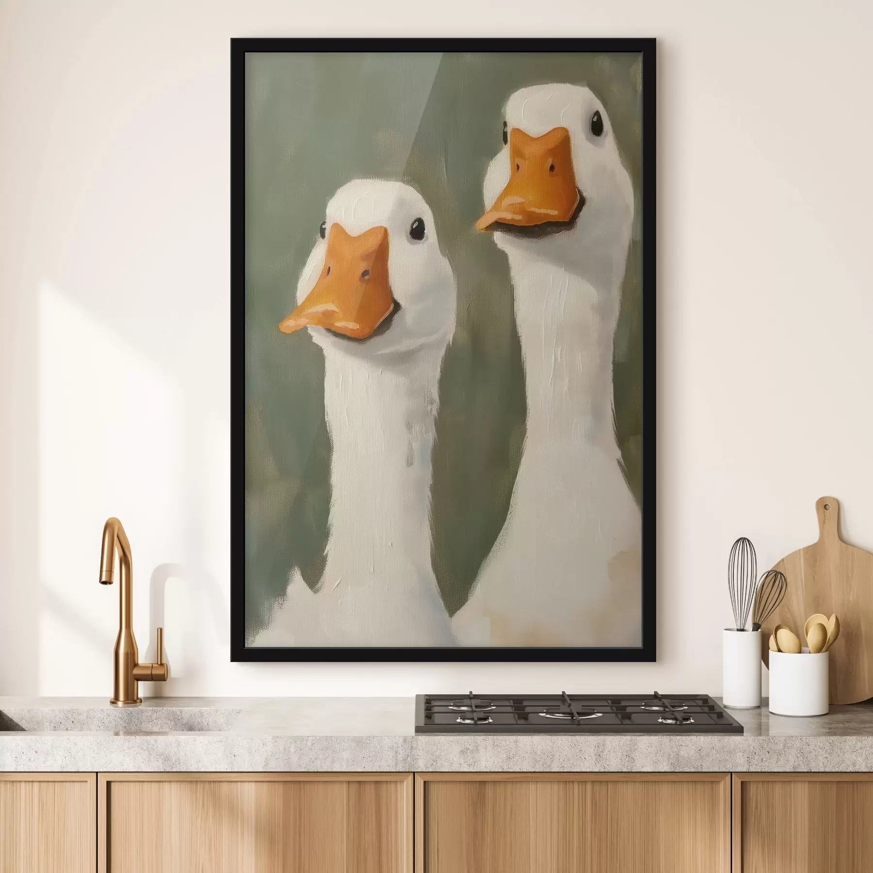 Pilt Kaks hane f42152