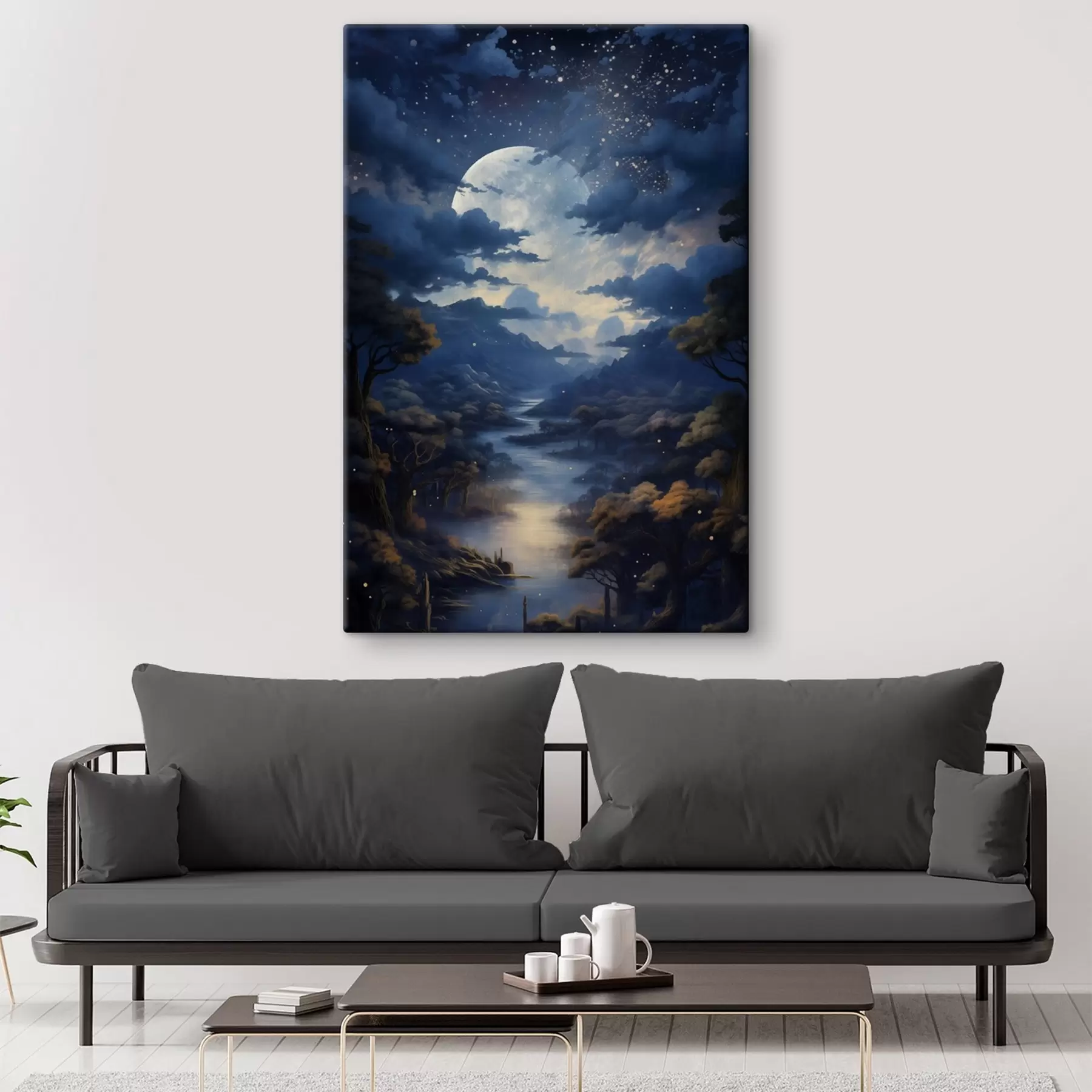 Fototapeedid Öö saladus s42290