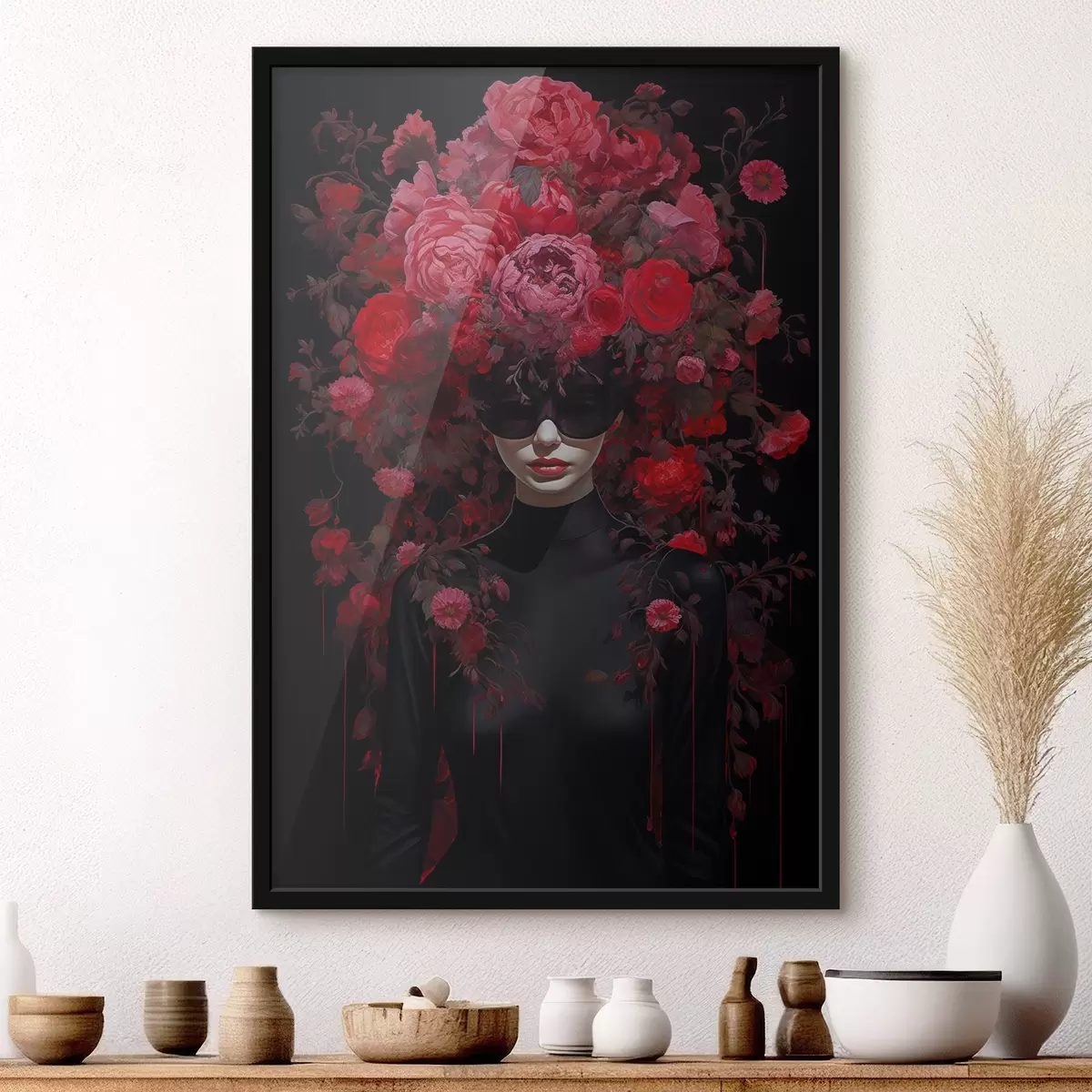 Plakat Majesteetlikkus pimeduses f42297