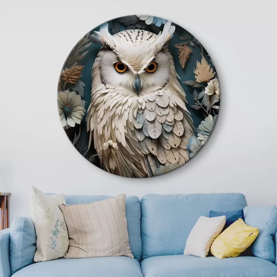 Pilt Valge öökull r42283