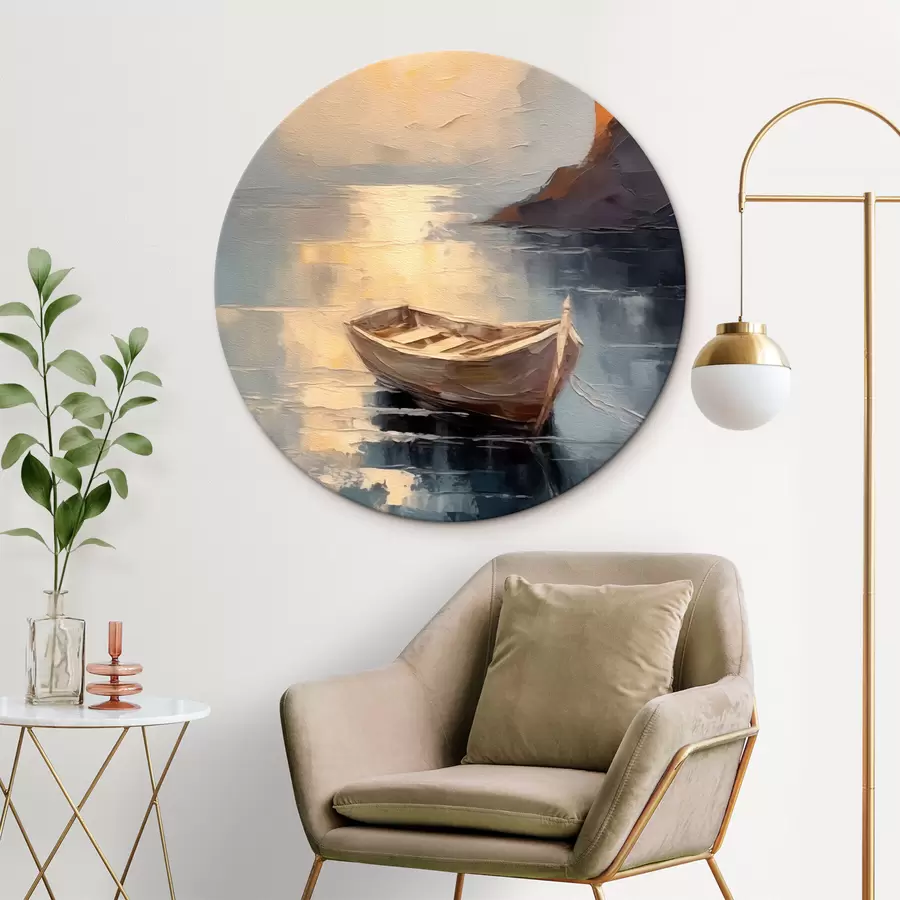 Pilt Paat ja rannik r42309