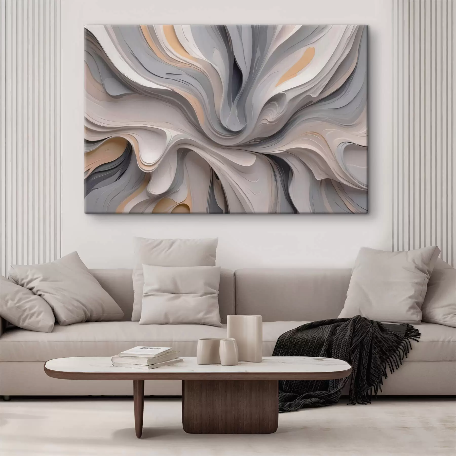 Pilt Abstraktsed lained s42246