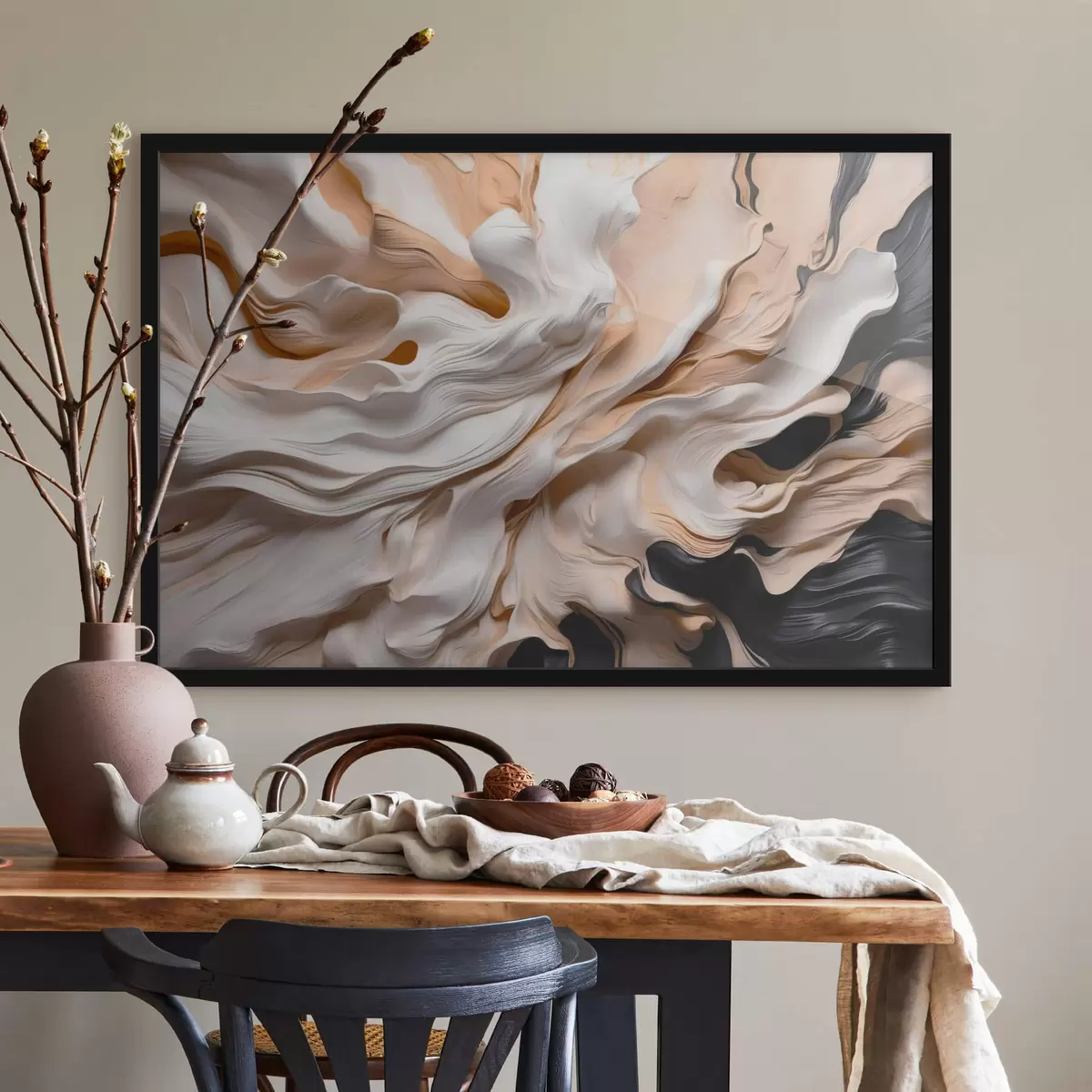 Plakat Abstraktsioon f42243