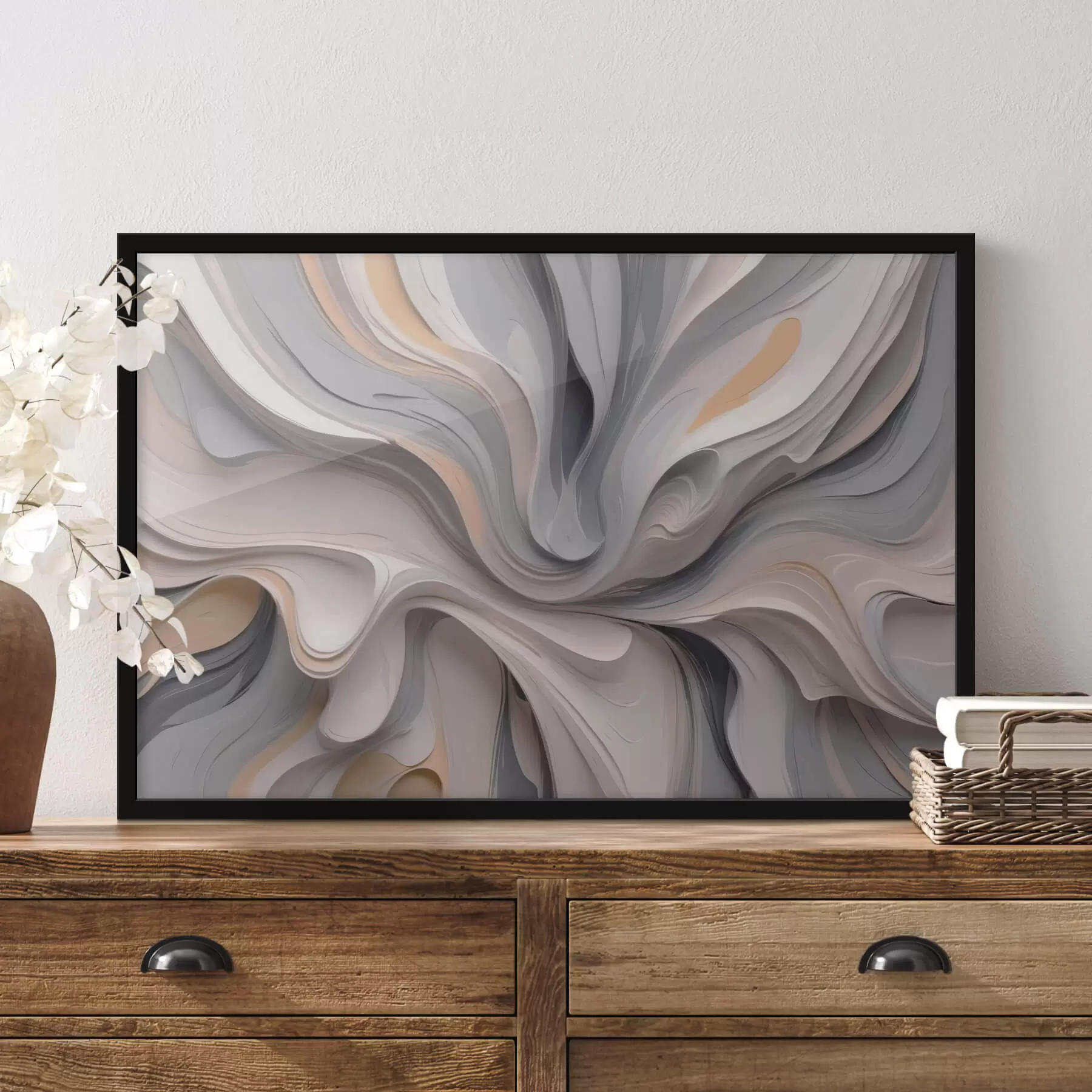 Fototapeedid Abstraktsed lained f42246