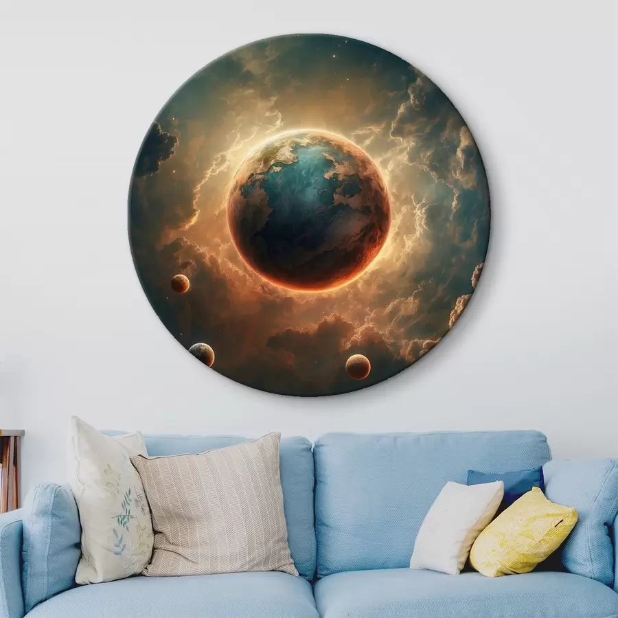 Pilt Päikest kattev planeet r41034