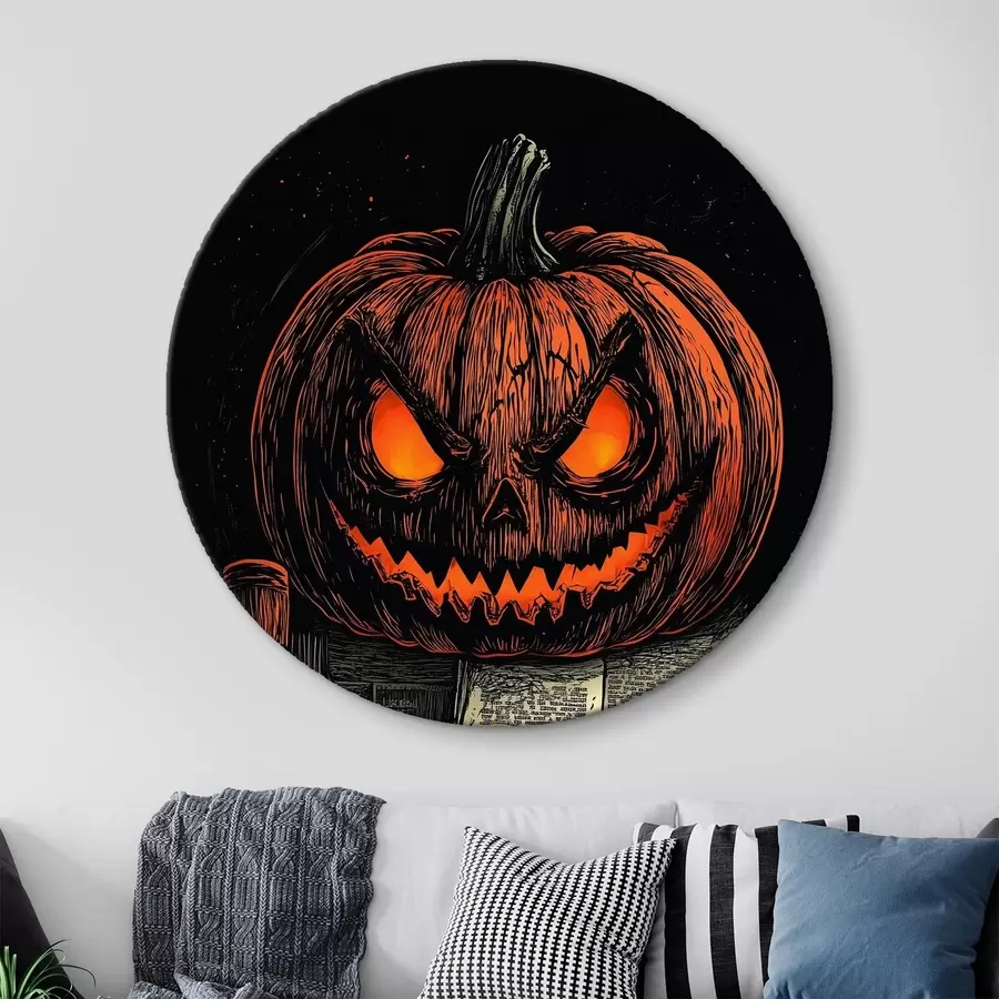 Pilt Kõrvits nv halloween r41132