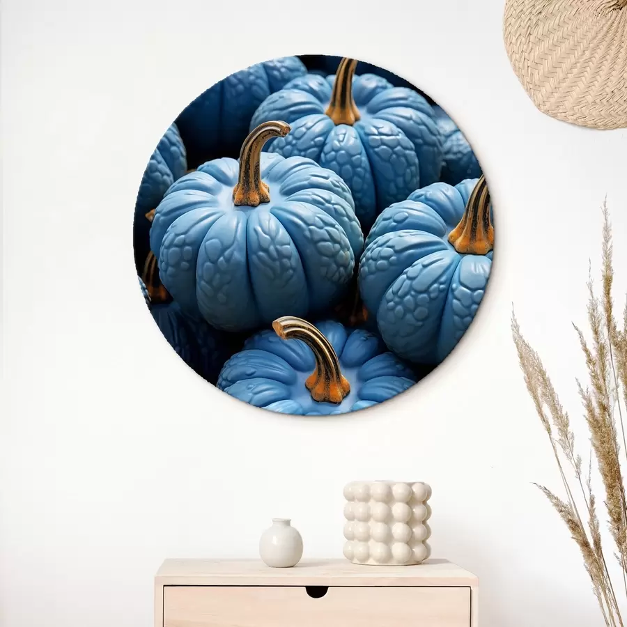 Pilt Sinised kõrvitsad r41236