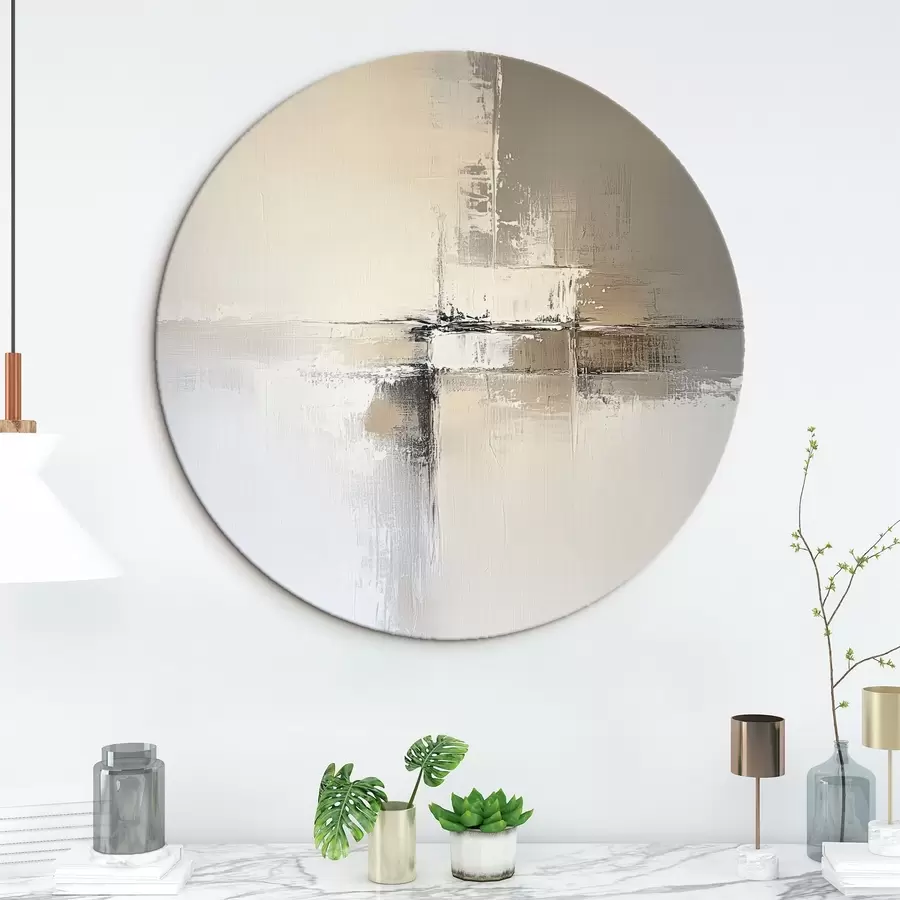 Pilt Abstraktsioon beeži toonides r41353