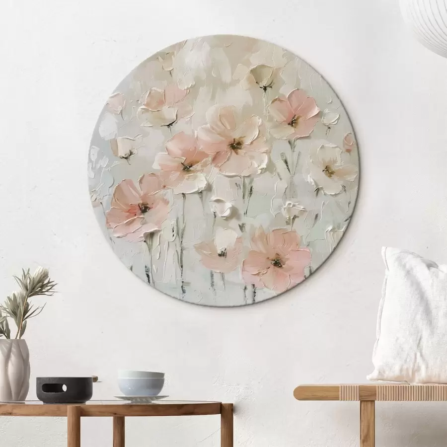 Pilt Roosa lilled uus stiilitrend r41401