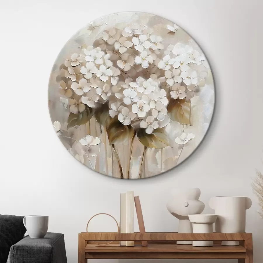 Pilt Hortensia lilled r41403