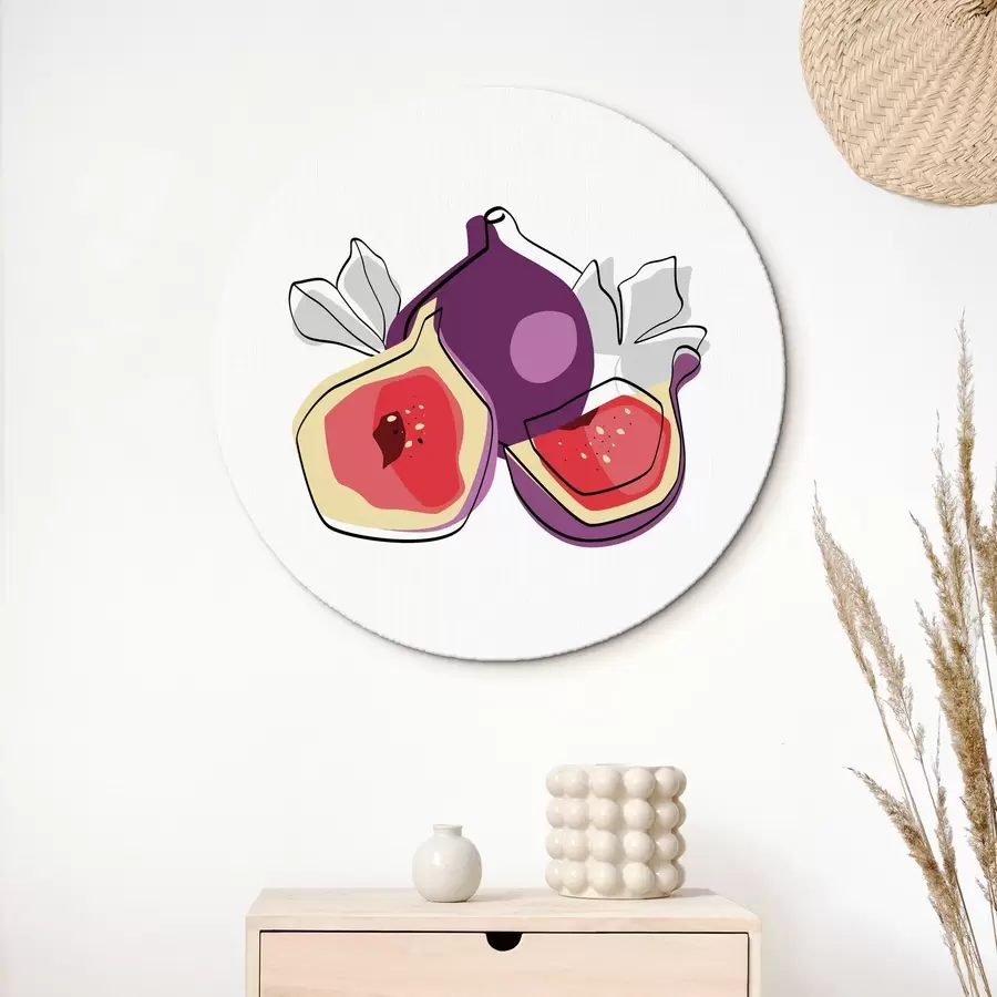 Pilt Lineaarne, abstraktne joonistus r41467