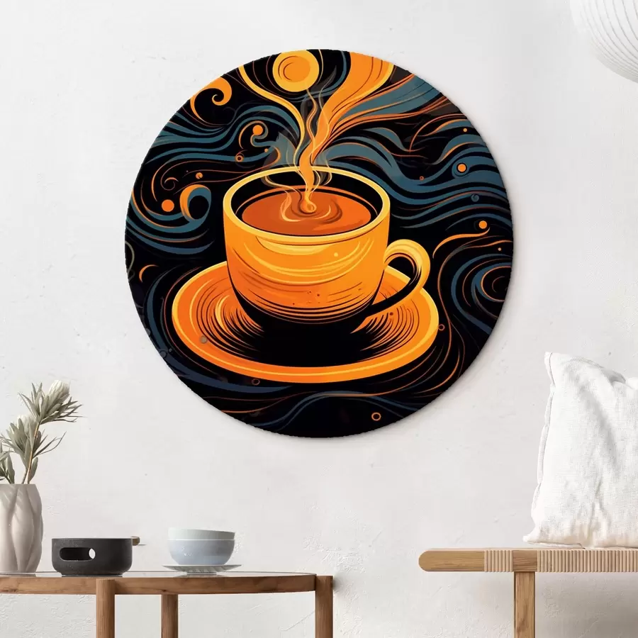 Pilt Hommikuse kohvi aroom r41501