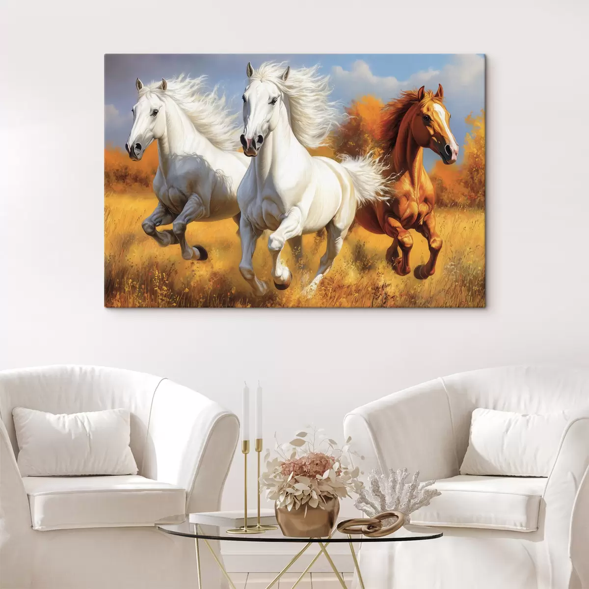 Pilt Ilusad hobused s42335