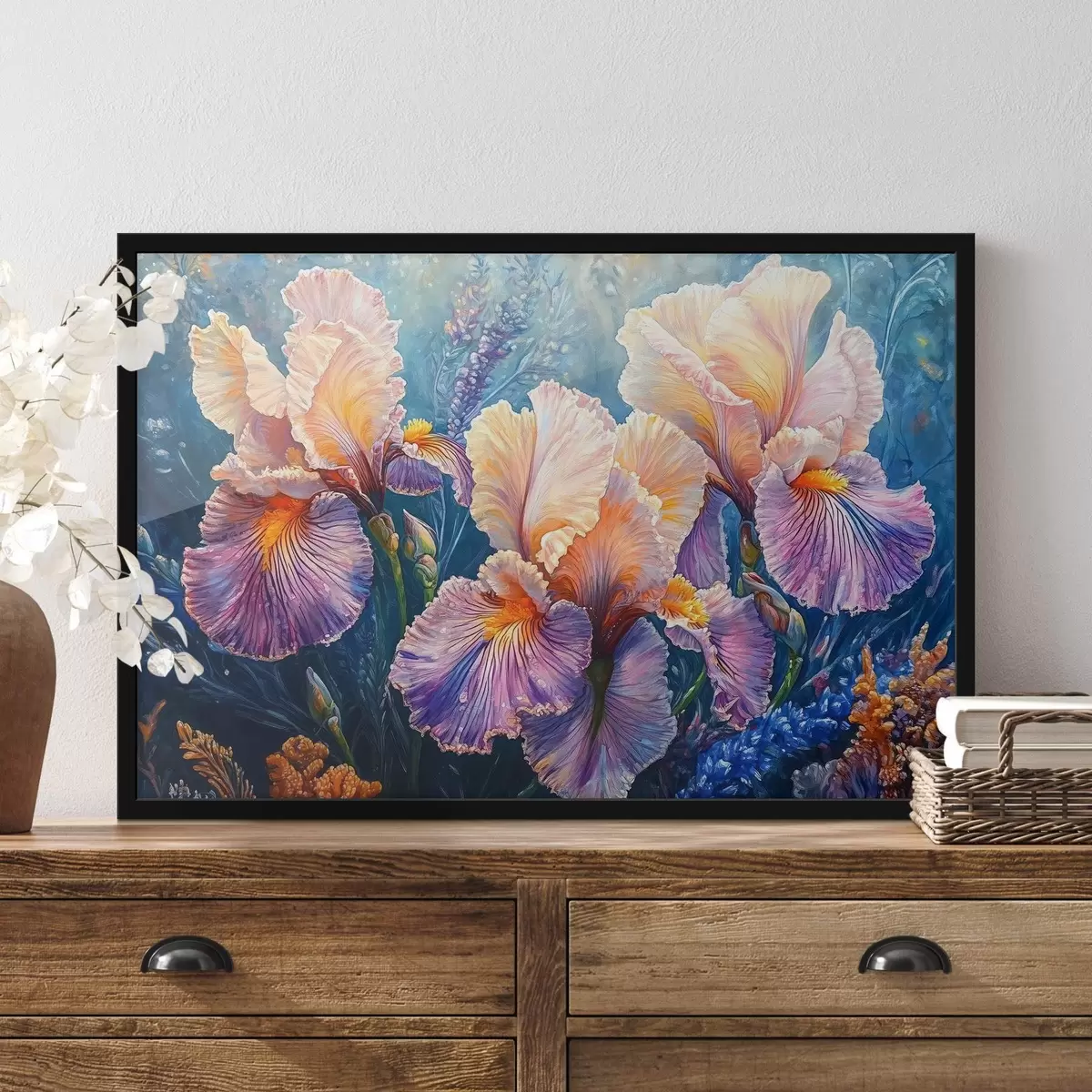 Plakat Suured iirised f42327