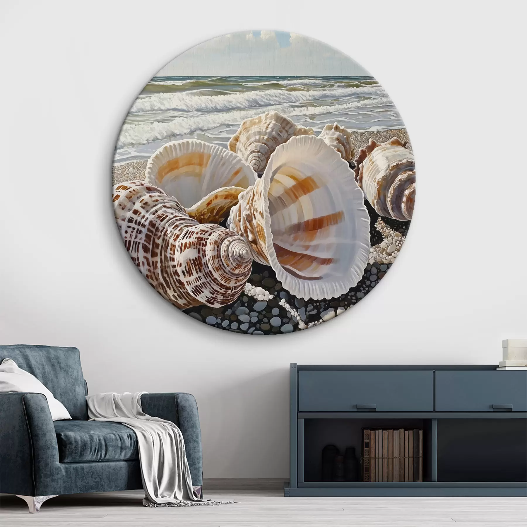 Pilt Merekarp mererannal r42333