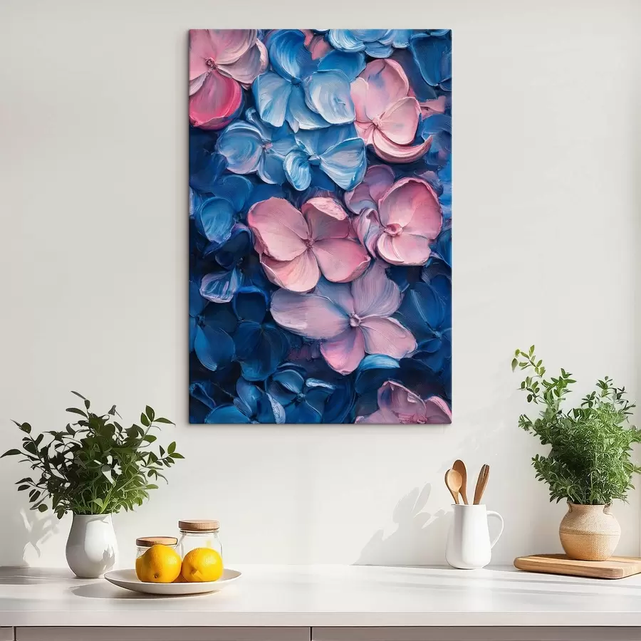 Pilt Lilled, modelleerimise imitatsioon s42180