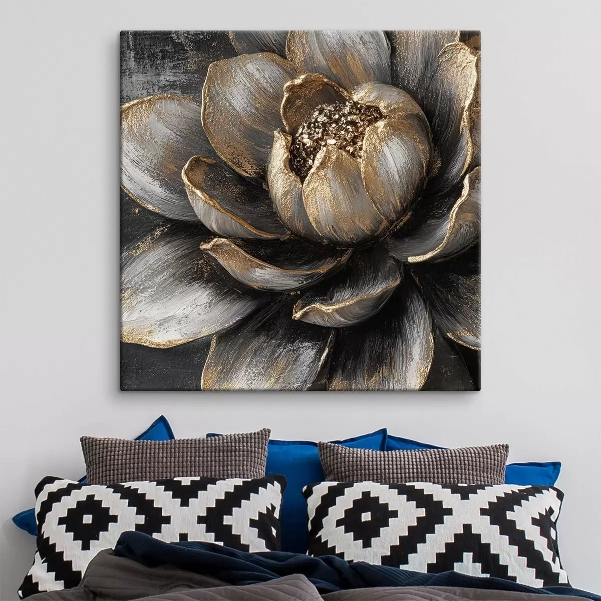 Pilt Suur uhke lill s42182