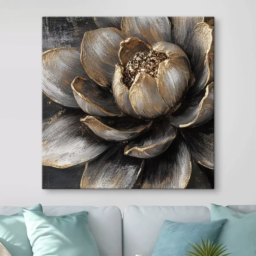 Pilt Suur uhke lill s42182