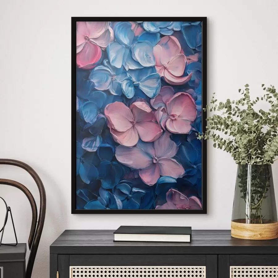 Fototapeedid Lilled, modelleerimise imitatsioon f42180