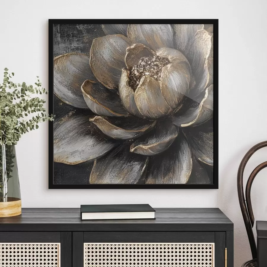 Fototapeedid Suur uhke lill f42182