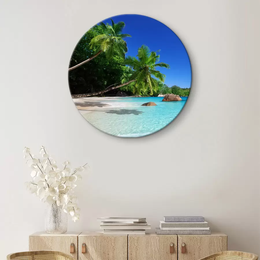 Fototapeedid Vesi, taevas ja pilv r00029