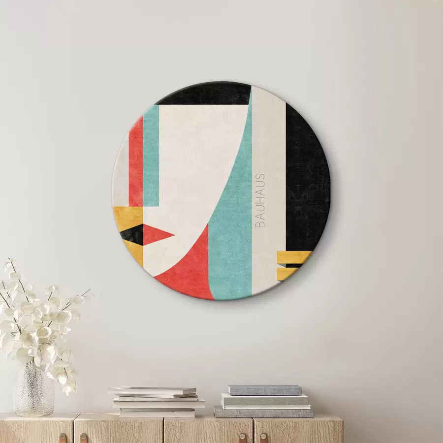 Pilt Vaata nurga taha, abstraktsioon r01793