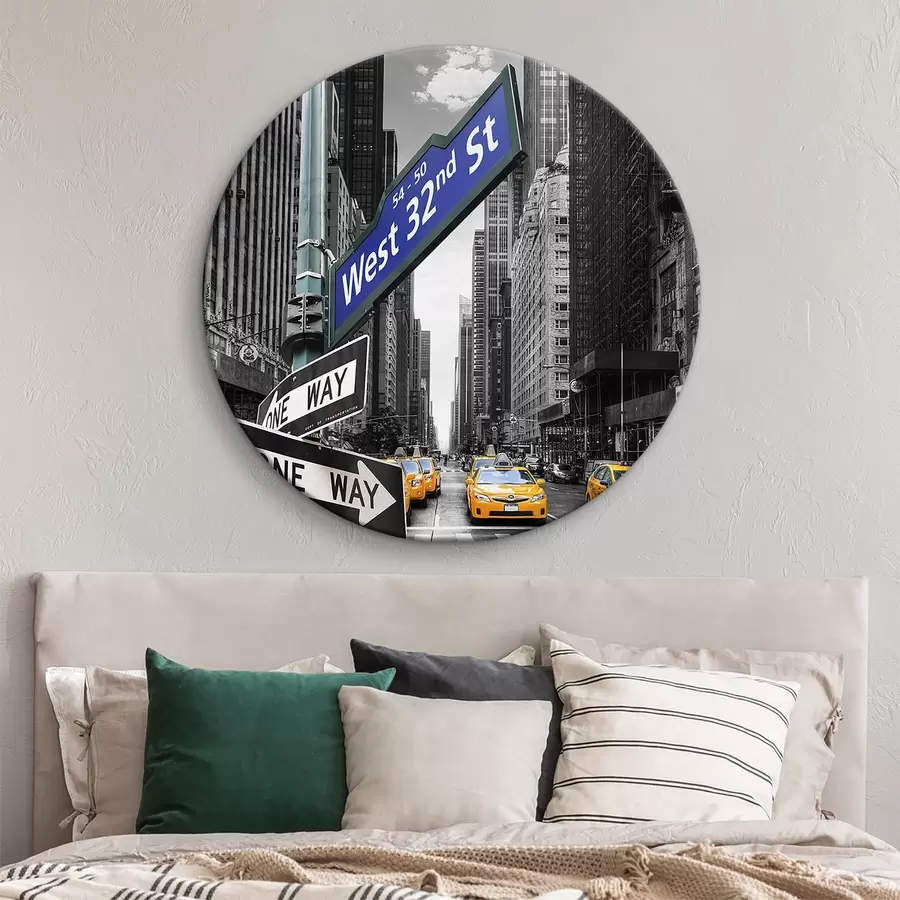 Pilt Hoone, pilvelõhkuja ja auto r07151