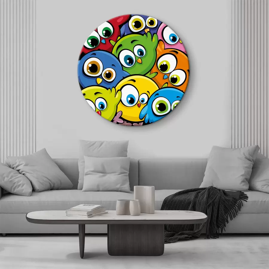 Pilt Hirved mäenõlval r08807