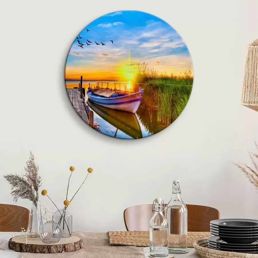 Fototapeedid Pilv, vesi ja taevas r17989