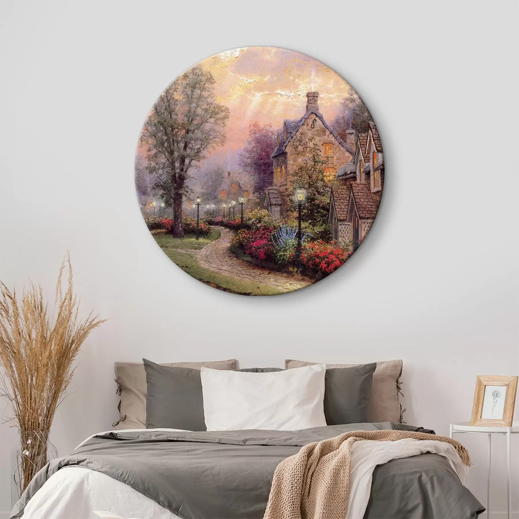 Fototapeedid Smokehouse Cottages r19091