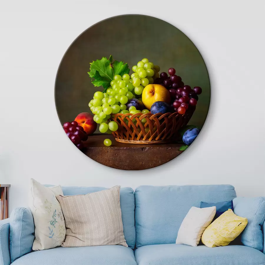 Pilt puuviljakorv r31114