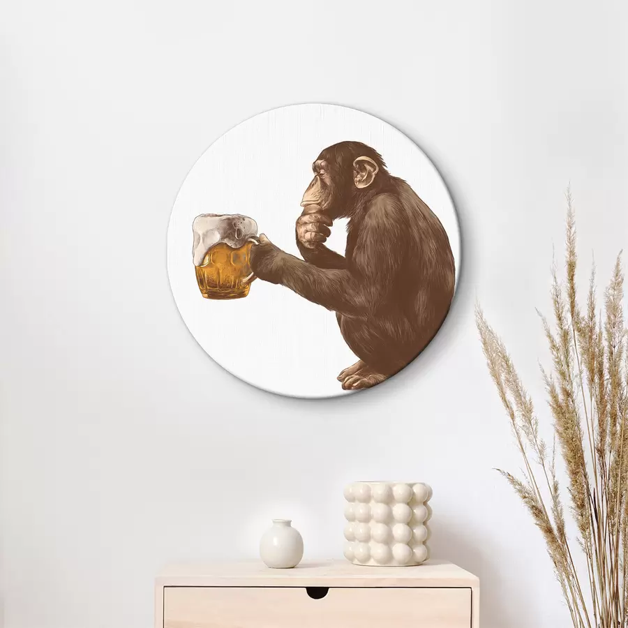 Pilt Primaadid, selgroogsed ja imetajad r31304