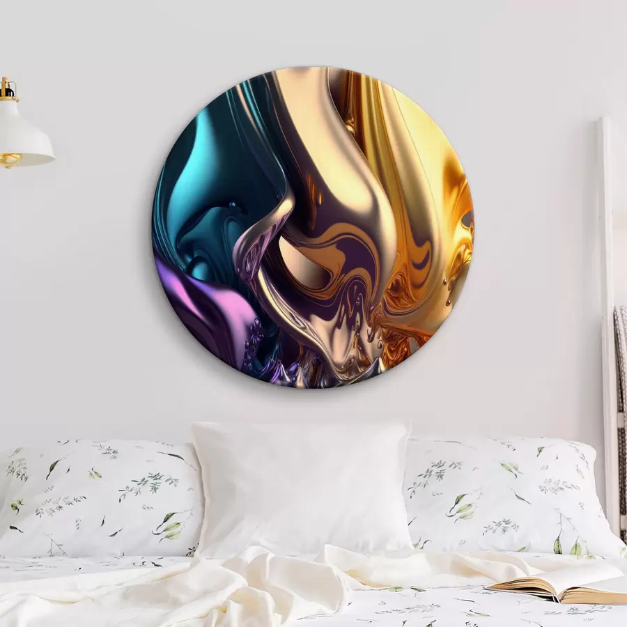 Pilt akrüülvärvide mõju r31699