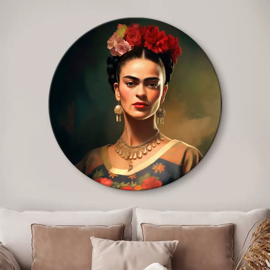 Pilt Majesteetlik Frida Kahlo r32863