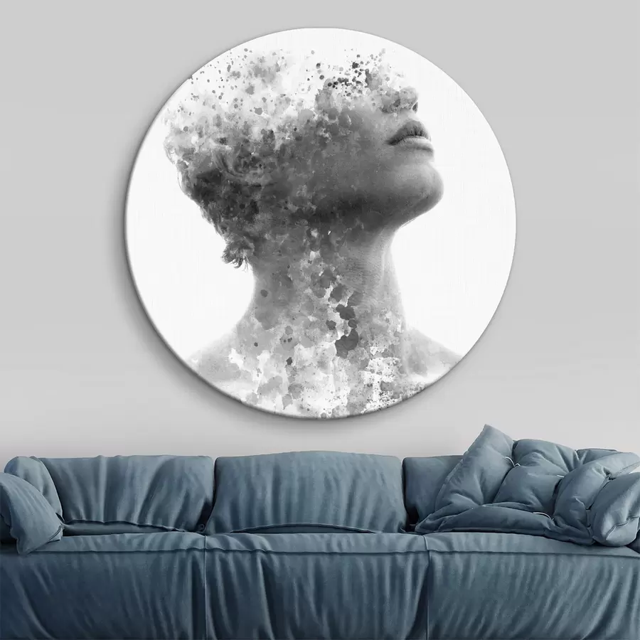 Pilt Juuksed, vesi ja pea r33625