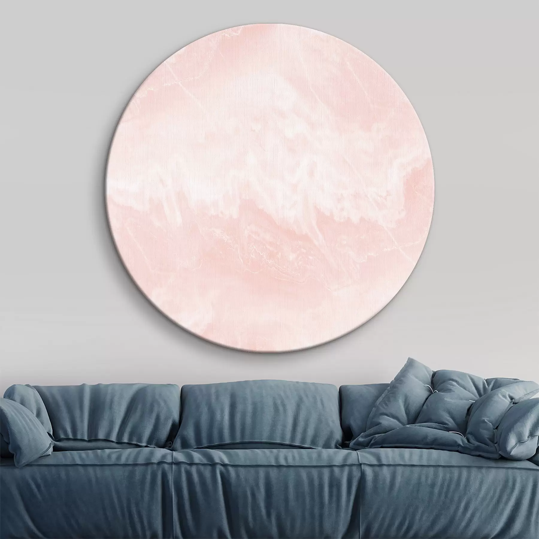 Pilt roosa piimaga r33968