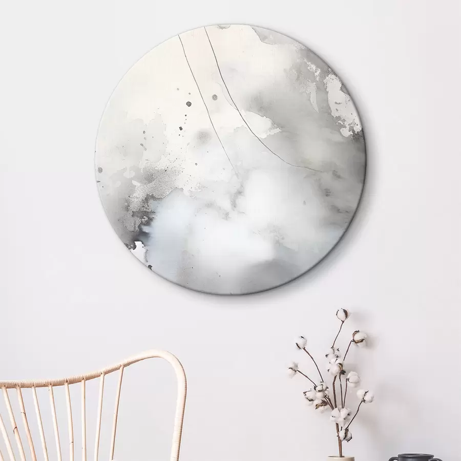 Fototapeedid Hall abstraktsioon värvilöökidega r35310