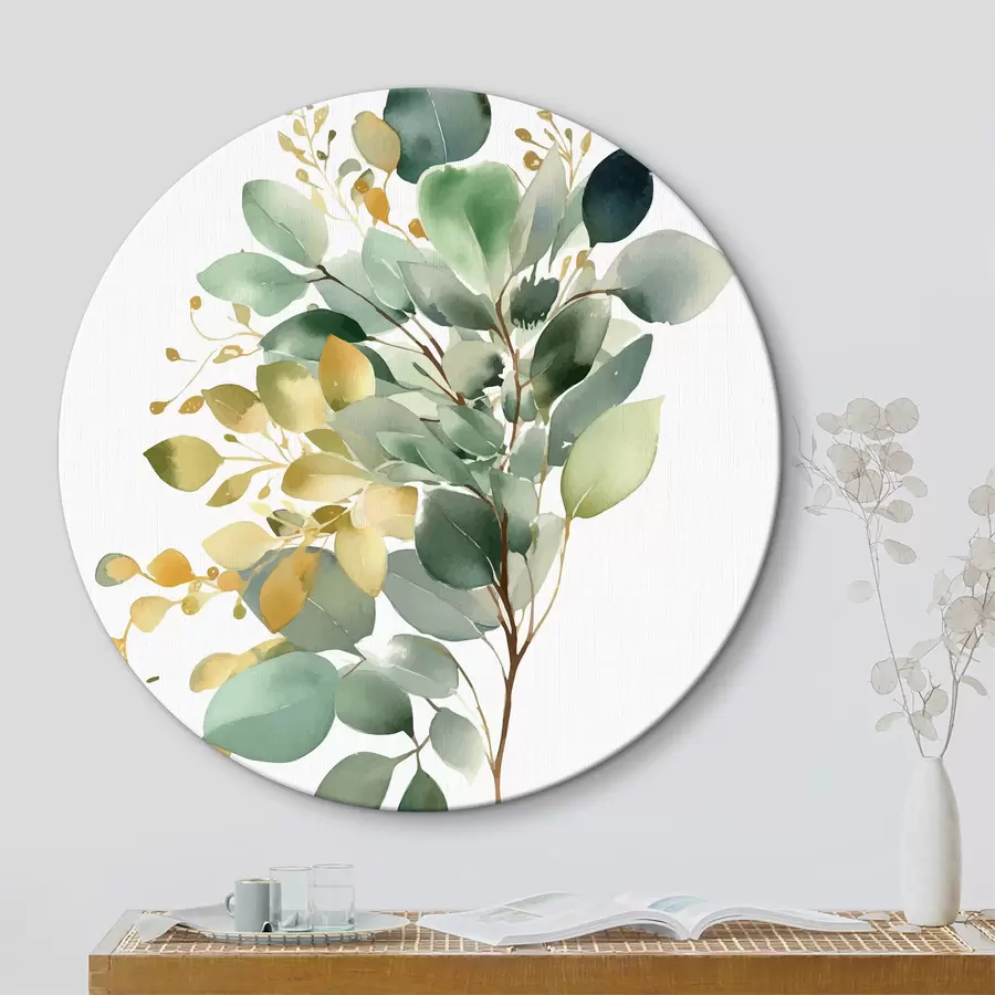 Pilt Eukalüpti okste koostis r36354