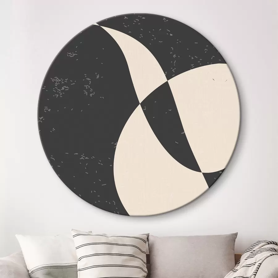 Pilt Abstraktne joongeomeetria on uus trend r36414