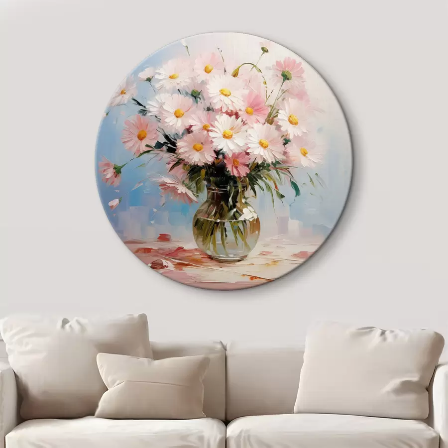 Pilt Õrnade lillede kimp r36807