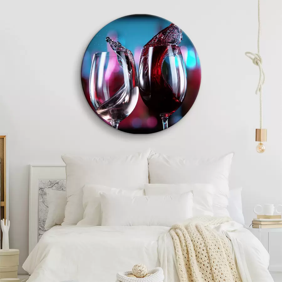 Pilt Veiniklaaside lähivaade r37039