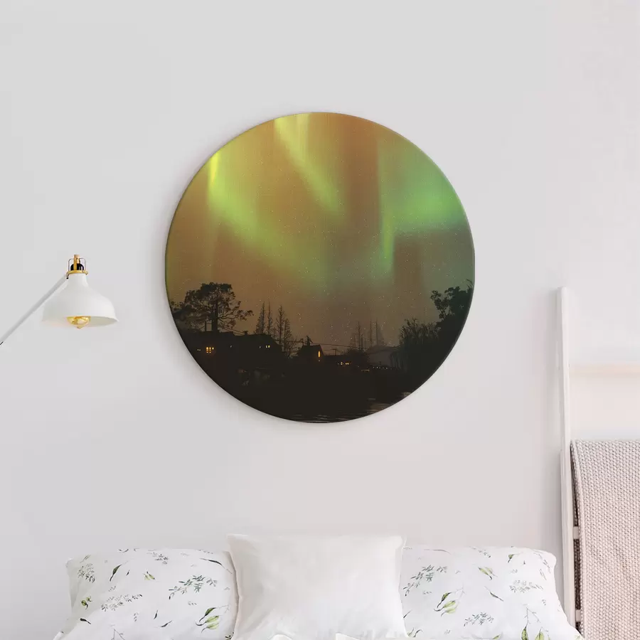 Pilt Rohelised tuled taevas r37084