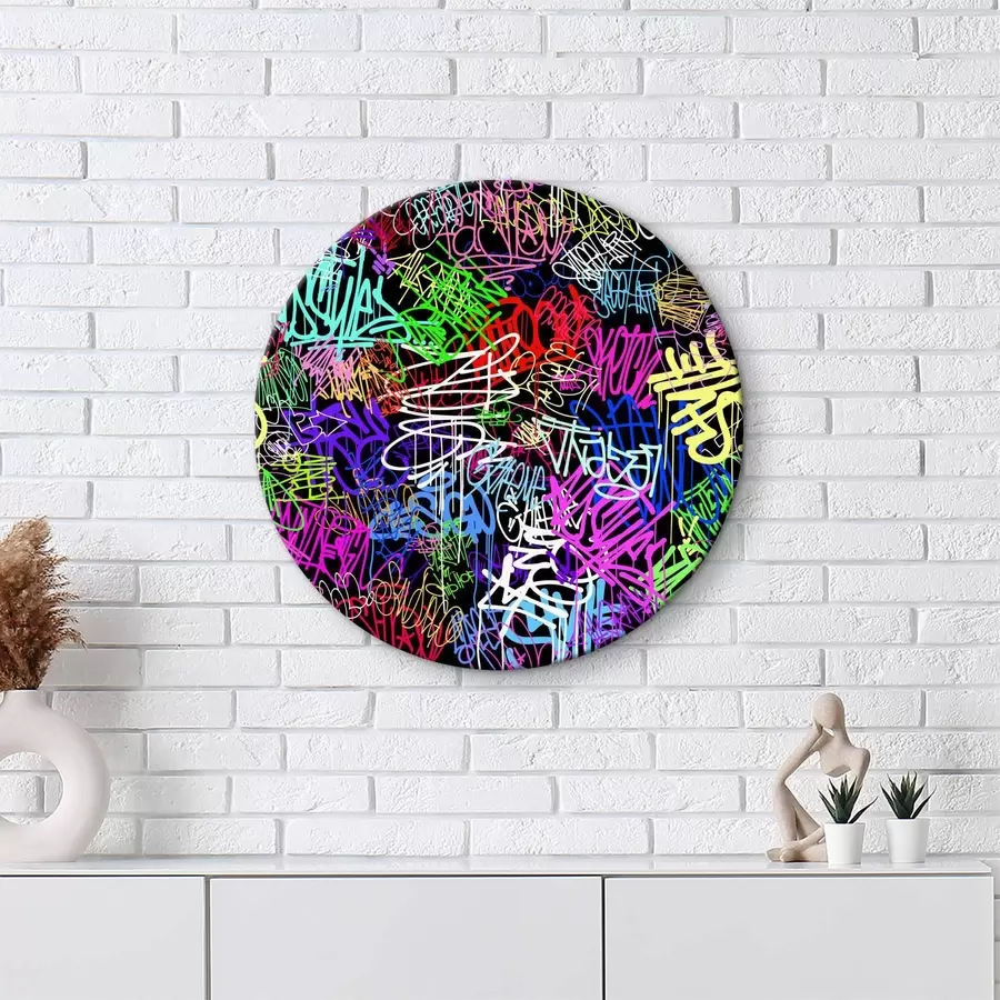 Pilt Graffiti r37150