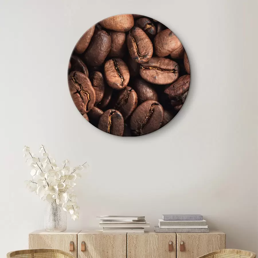 Pilt Kohvioad virnas r37175