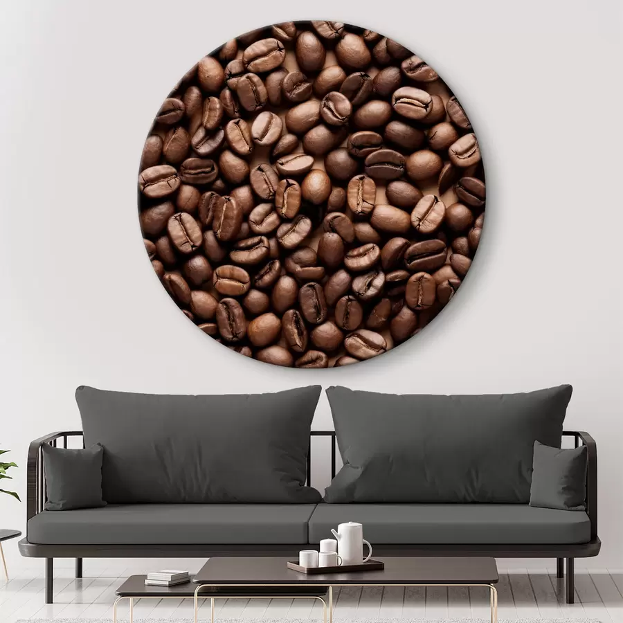 Pilt Kohvioad virnas r37177