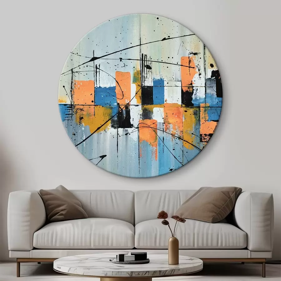 Pilt Abstraktsioon r37280