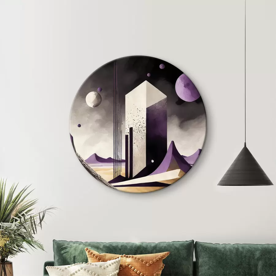 Pilt Pilt kõrbemaastikust r37361