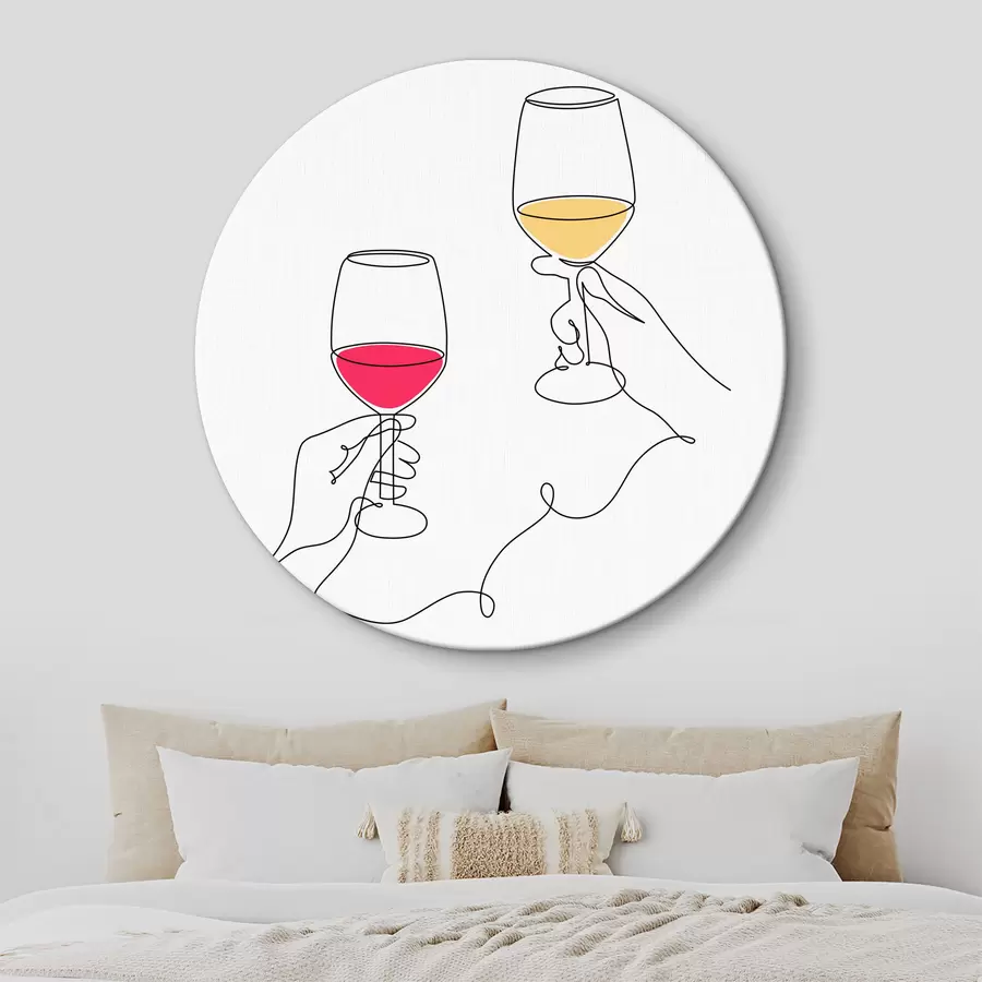 Pilt Joome sõprusele ja headele aegadele r37746