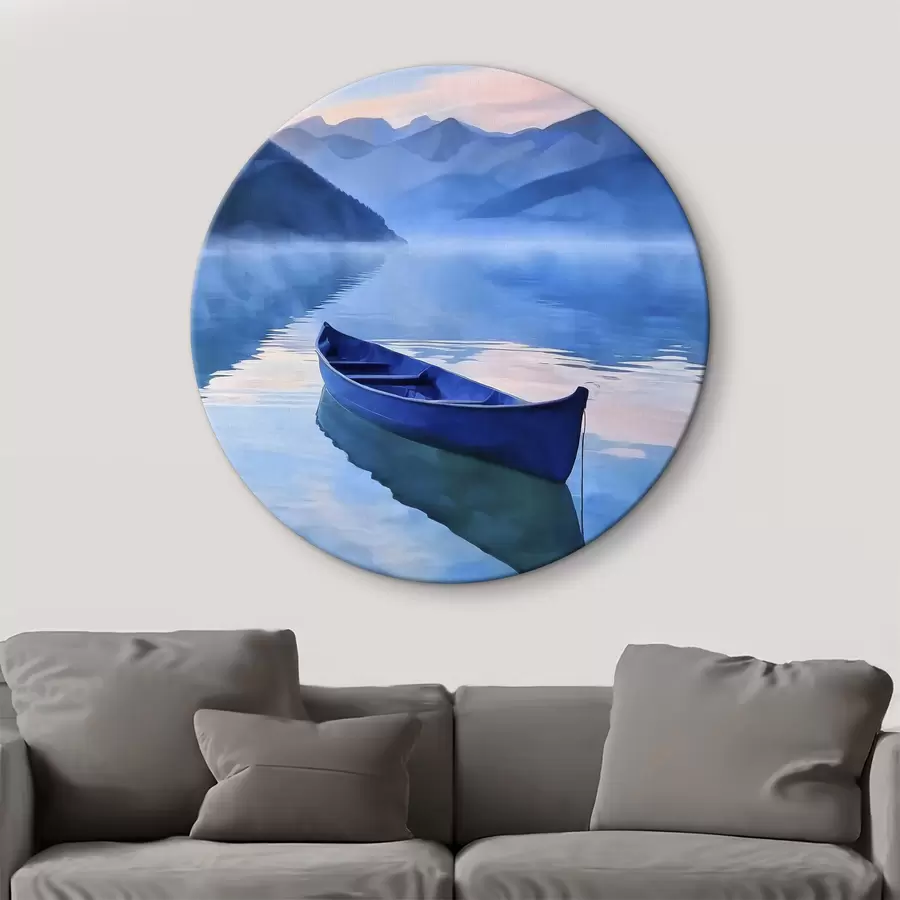 Pilt Paat vee peal r37818