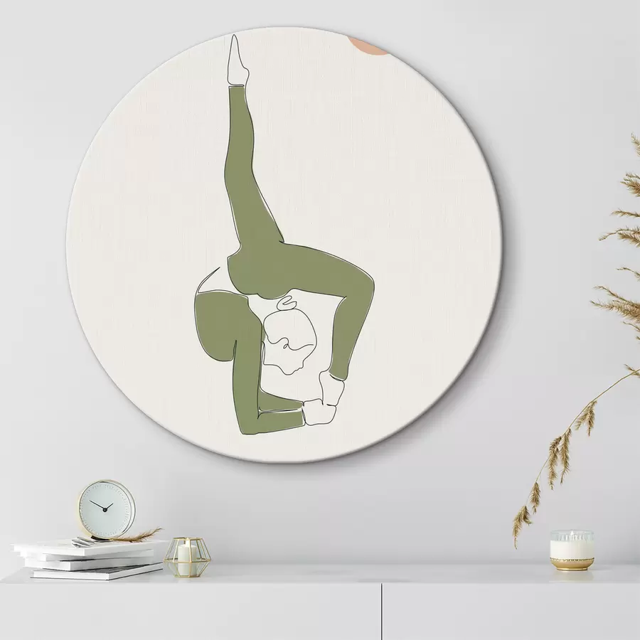 Pilt Graatsiline poos päikese all r37987